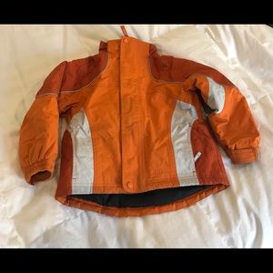 LL Bean ski jacket